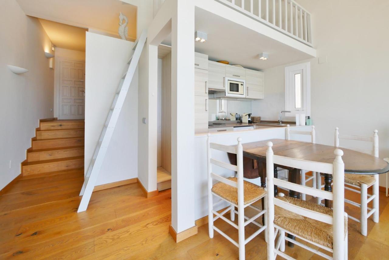 Casa Concha Apartamentos كاليلا دو بالافروجيل المظهر الخارجي الصورة