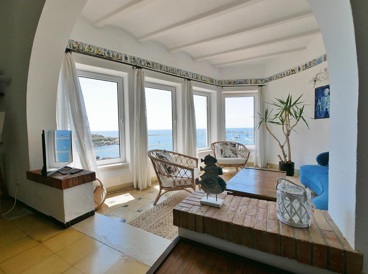 Casa Concha Apartamentos كاليلا دو بالافروجيل المظهر الخارجي الصورة