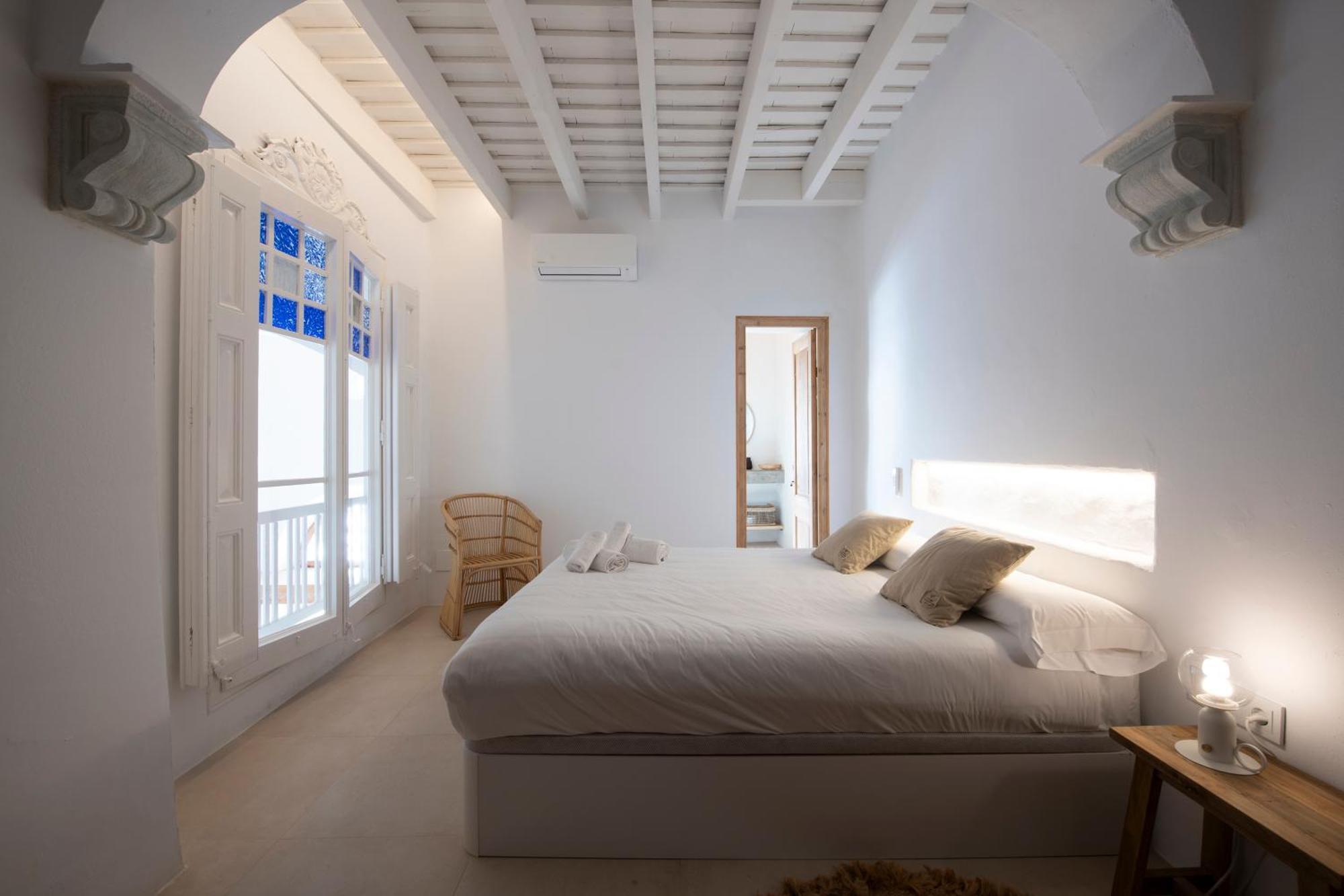 Casa Concha Apartamentos كاليلا دو بالافروجيل المظهر الخارجي الصورة