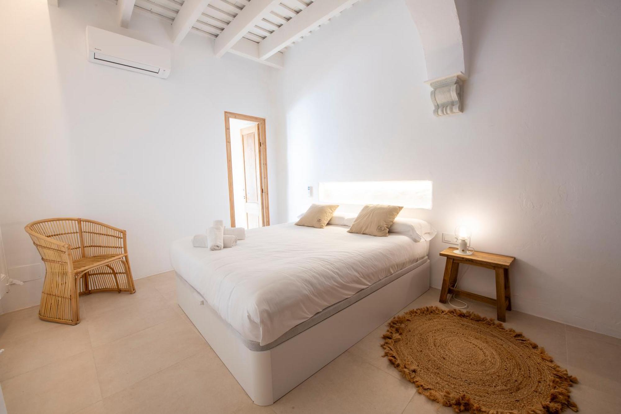 Casa Concha Apartamentos كاليلا دو بالافروجيل المظهر الخارجي الصورة