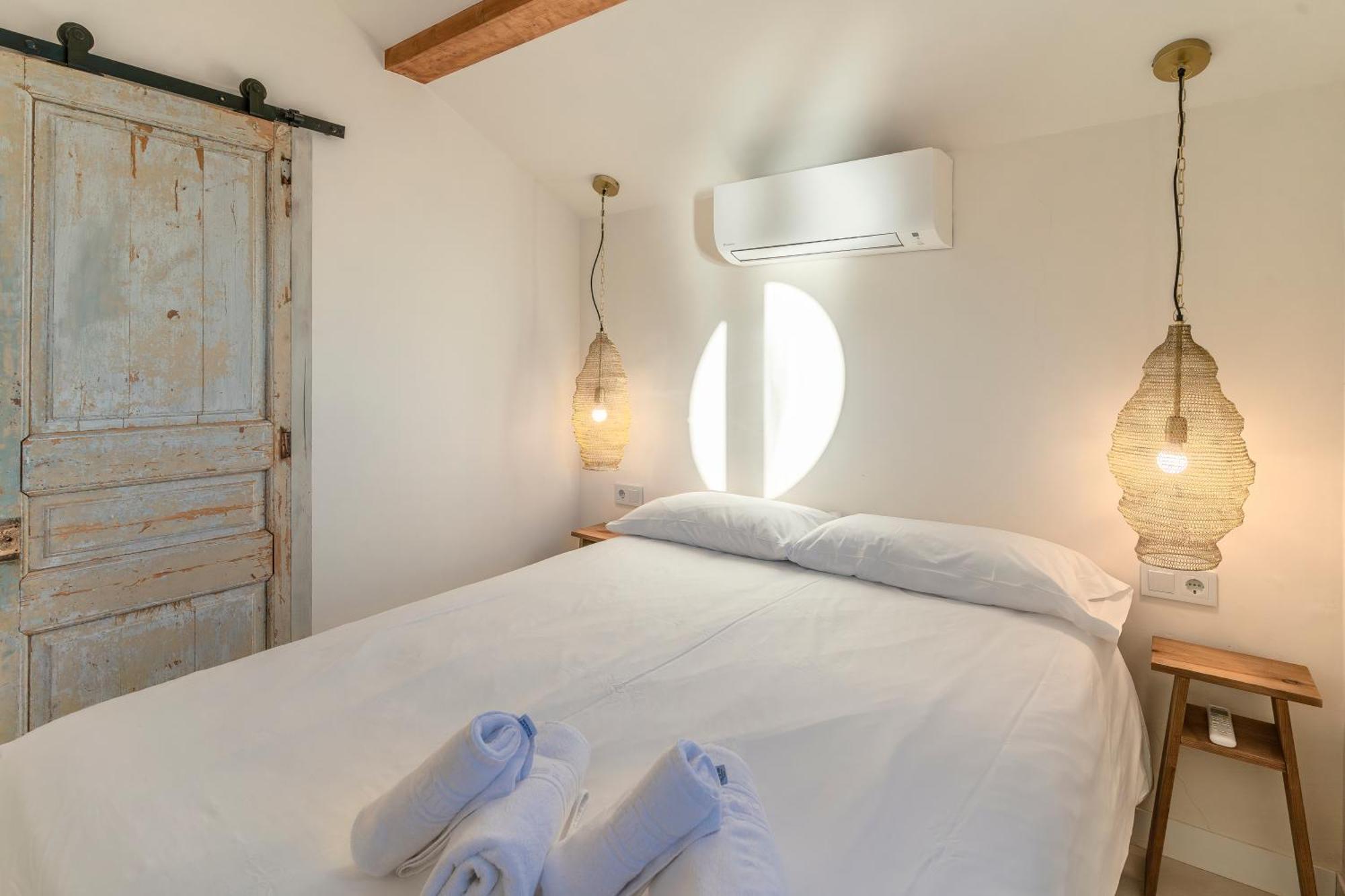 Casa Concha Apartamentos كاليلا دو بالافروجيل المظهر الخارجي الصورة