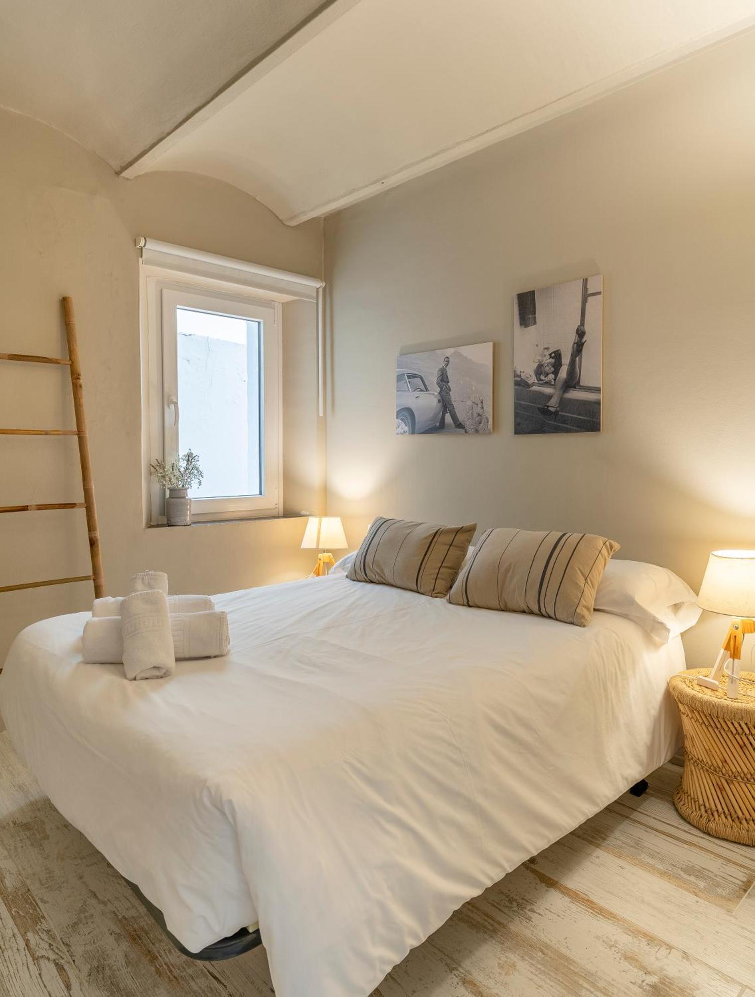 Casa Concha Apartamentos كاليلا دو بالافروجيل المظهر الخارجي الصورة